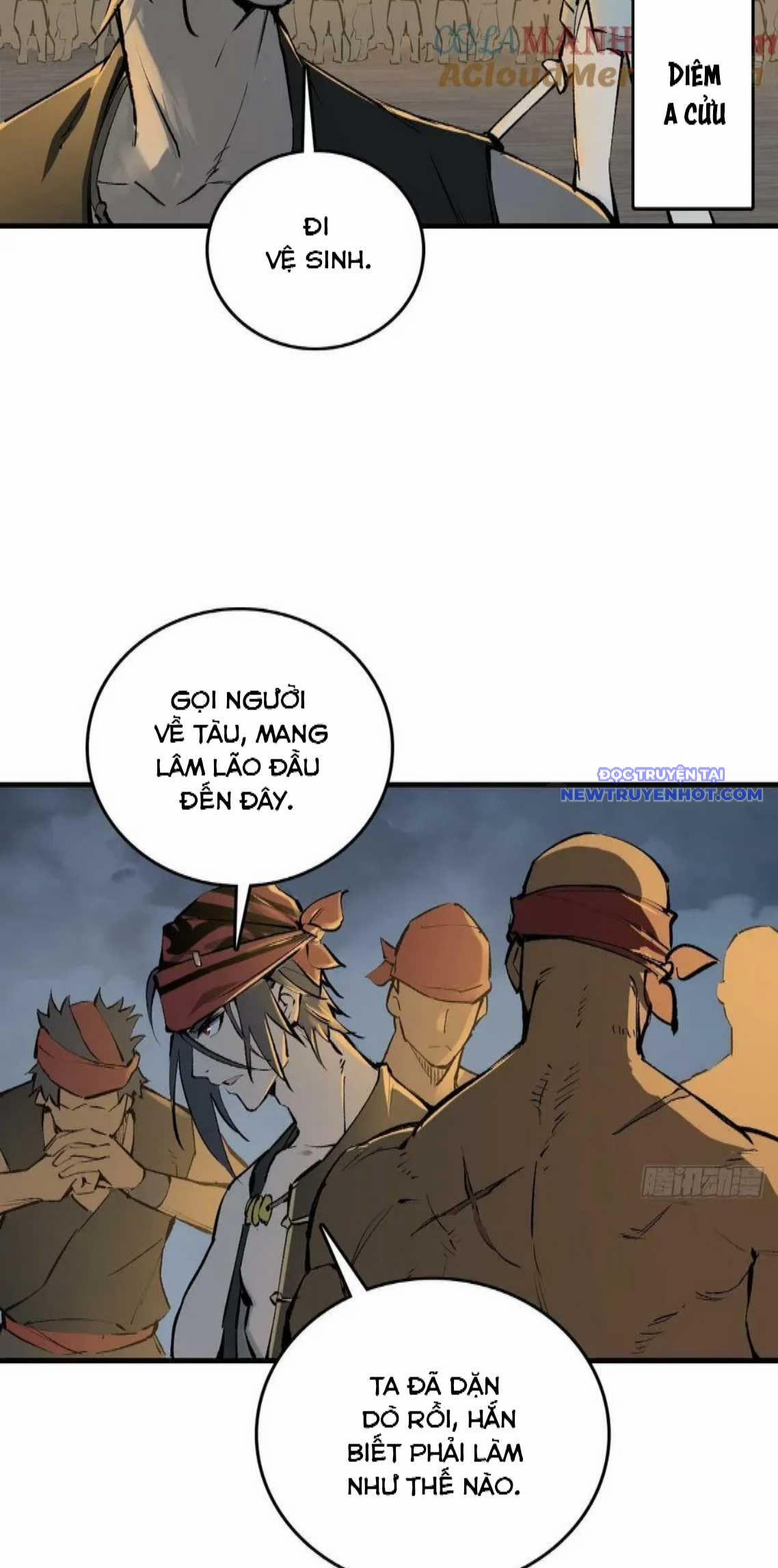 manhwax10.com - Truyện Manhwa Bắt Đầu Từ Cửu Đầu Điểu Chương 214 Trang 3