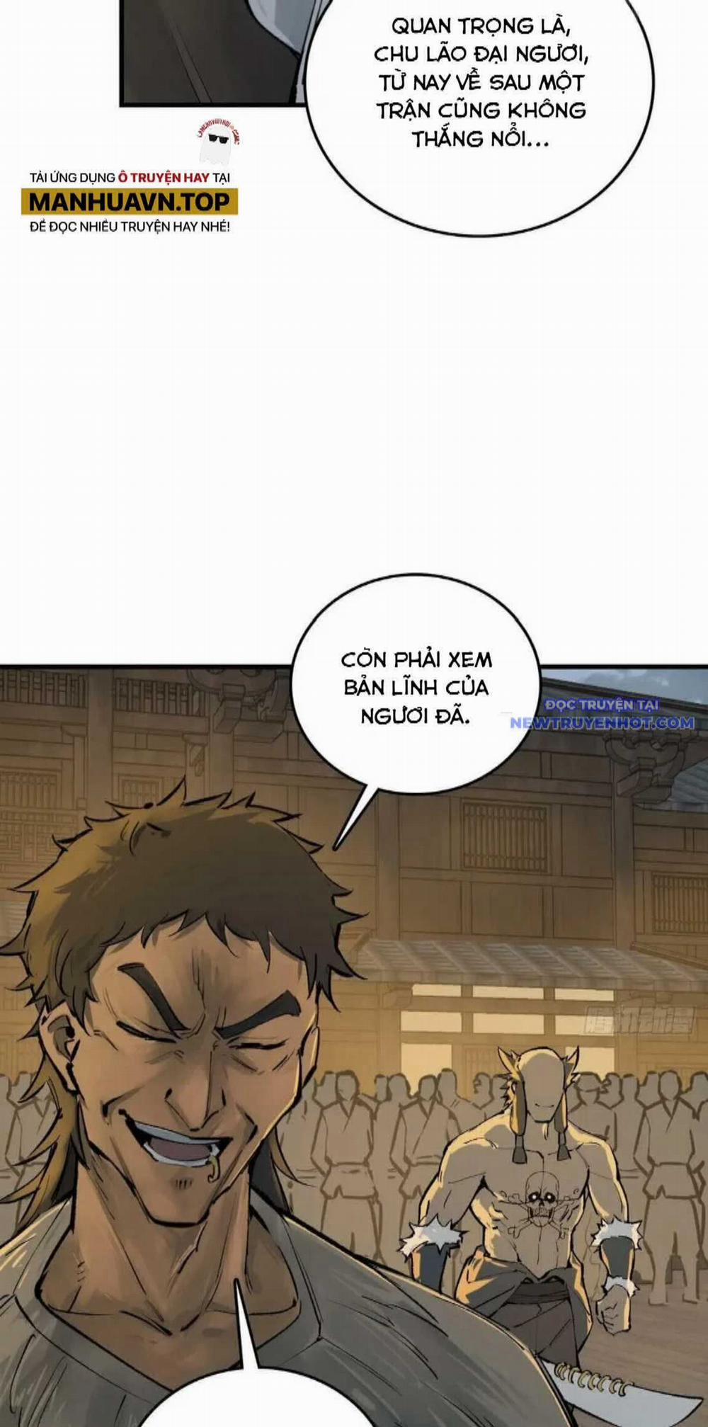 manhwax10.com - Truyện Manhwa Bắt Đầu Từ Cửu Đầu Điểu Chương 214 Trang 8
