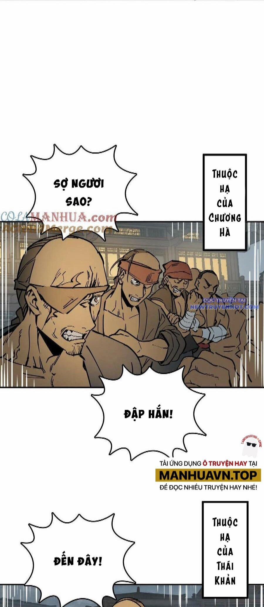 manhwax10.com - Truyện Manhwa Bắt Đầu Từ Cửu Đầu Điểu Chương 215 Trang 17