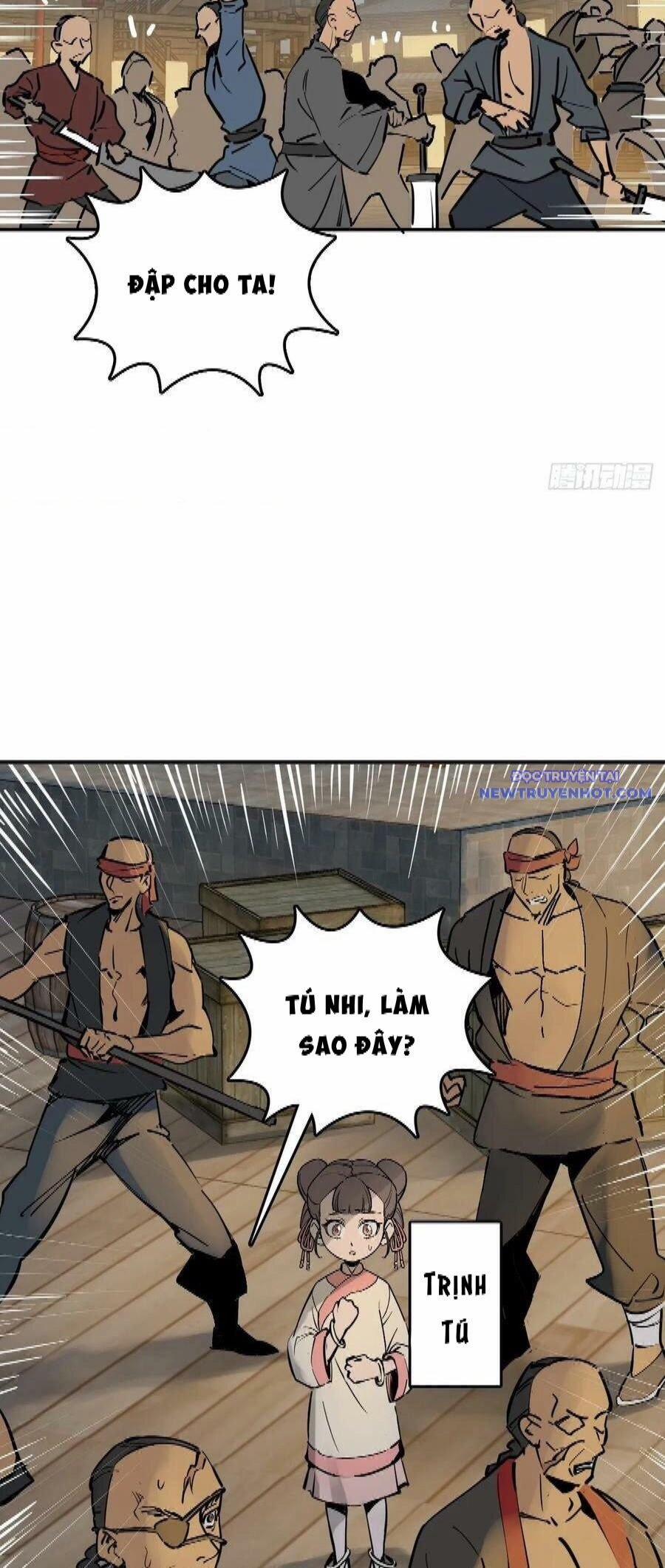manhwax10.com - Truyện Manhwa Bắt Đầu Từ Cửu Đầu Điểu Chương 215 Trang 22