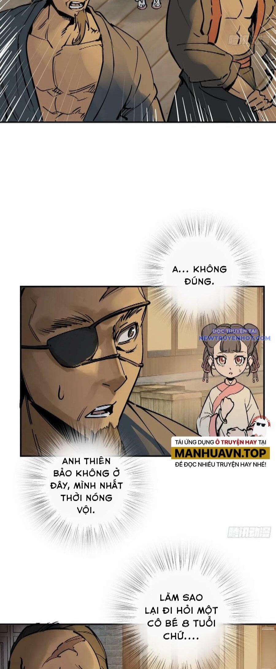 manhwax10.com - Truyện Manhwa Bắt Đầu Từ Cửu Đầu Điểu Chương 215 Trang 23