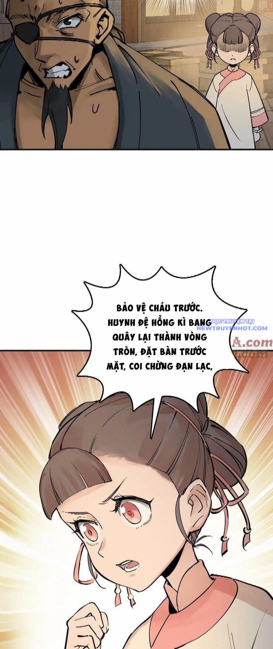 manhwax10.com - Truyện Manhwa Bắt Đầu Từ Cửu Đầu Điểu Chương 215 Trang 24