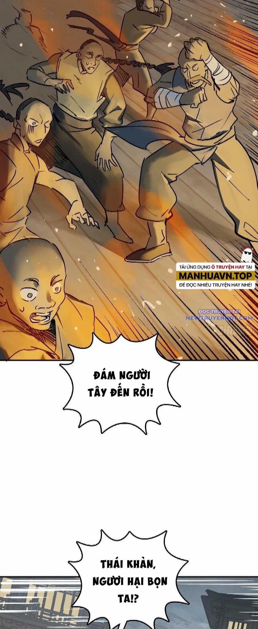 manhwax10.com - Truyện Manhwa Bắt Đầu Từ Cửu Đầu Điểu Chương 215 Trang 29