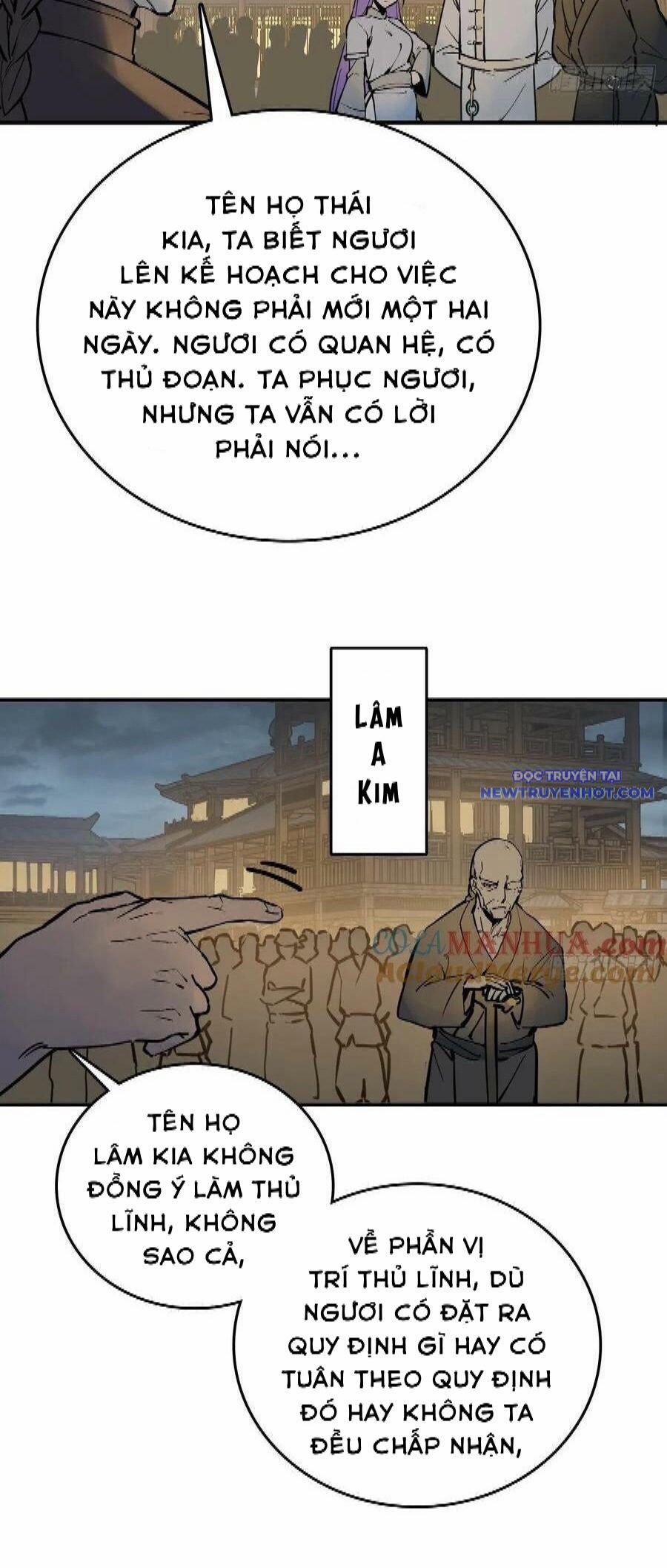 manhwax10.com - Truyện Manhwa Bắt Đầu Từ Cửu Đầu Điểu Chương 215 Trang 4