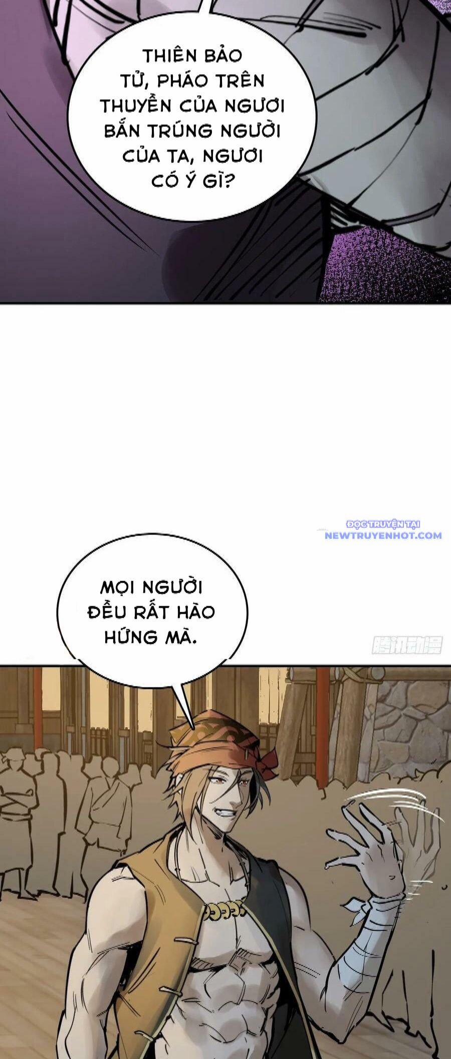 manhwax10.com - Truyện Manhwa Bắt Đầu Từ Cửu Đầu Điểu Chương 215 Trang 35