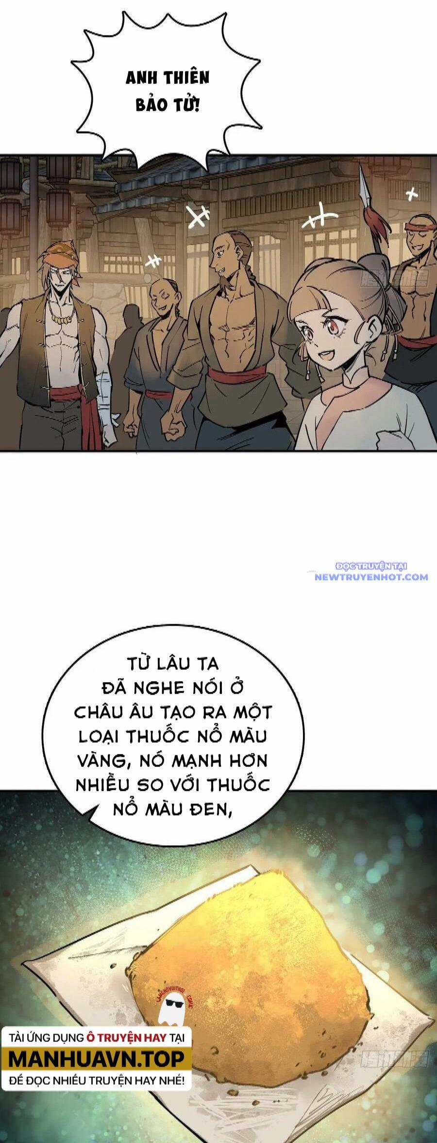 manhwax10.com - Truyện Manhwa Bắt Đầu Từ Cửu Đầu Điểu Chương 215 Trang 37