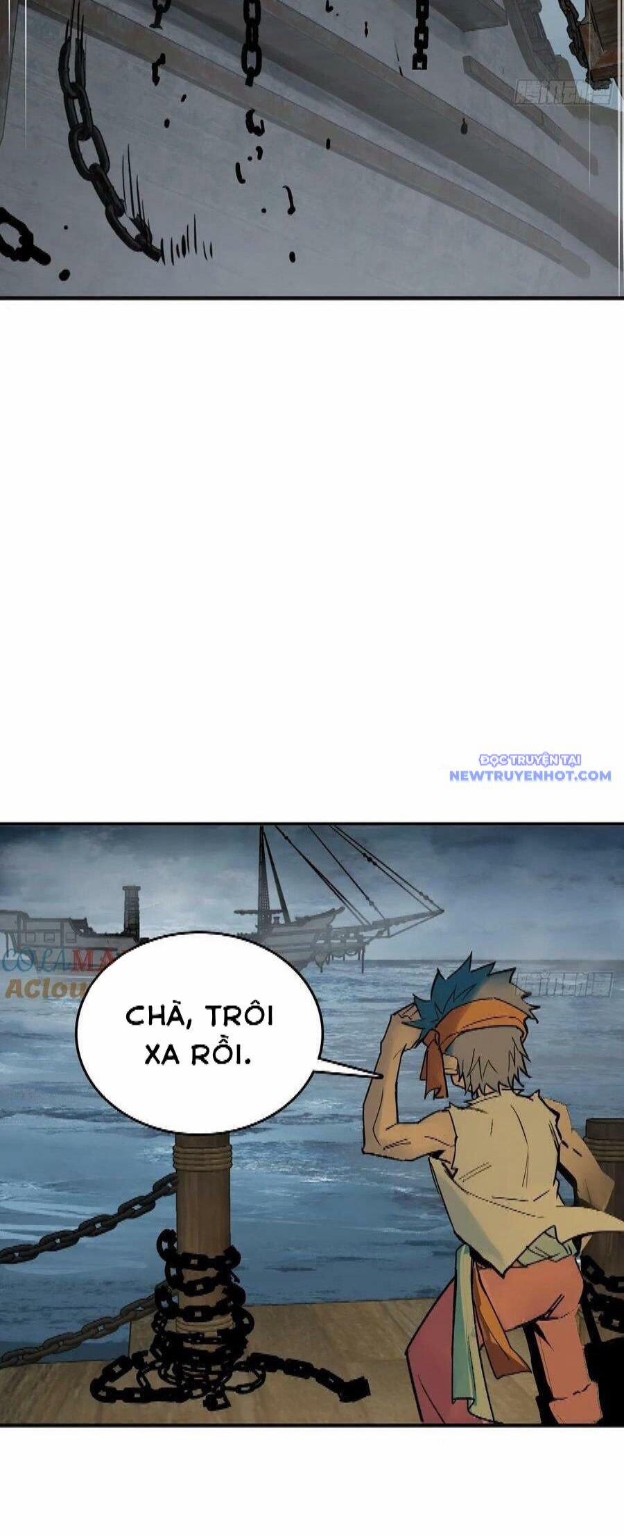 manhwax10.com - Truyện Manhwa Bắt Đầu Từ Cửu Đầu Điểu Chương 215 Trang 45
