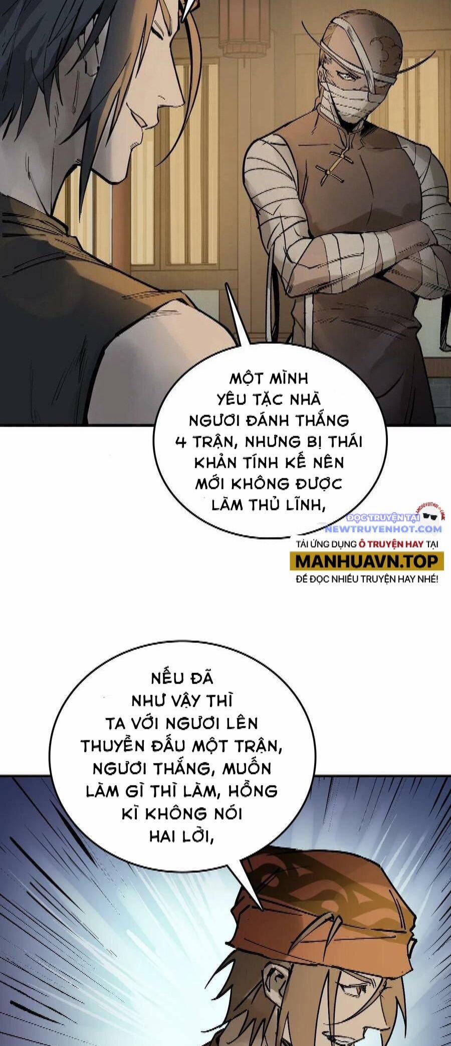 manhwax10.com - Truyện Manhwa Bắt Đầu Từ Cửu Đầu Điểu Chương 215 Trang 48