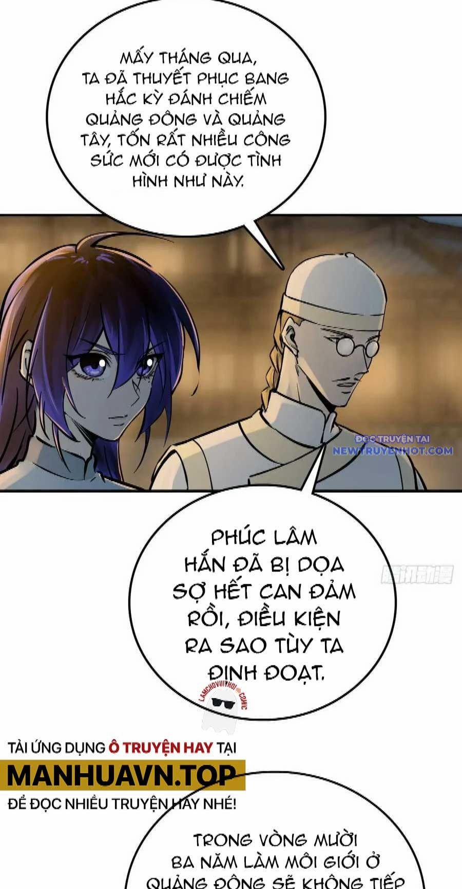 manhwax10.com - Truyện Manhwa Bắt Đầu Từ Cửu Đầu Điểu Chương 216 Trang 11