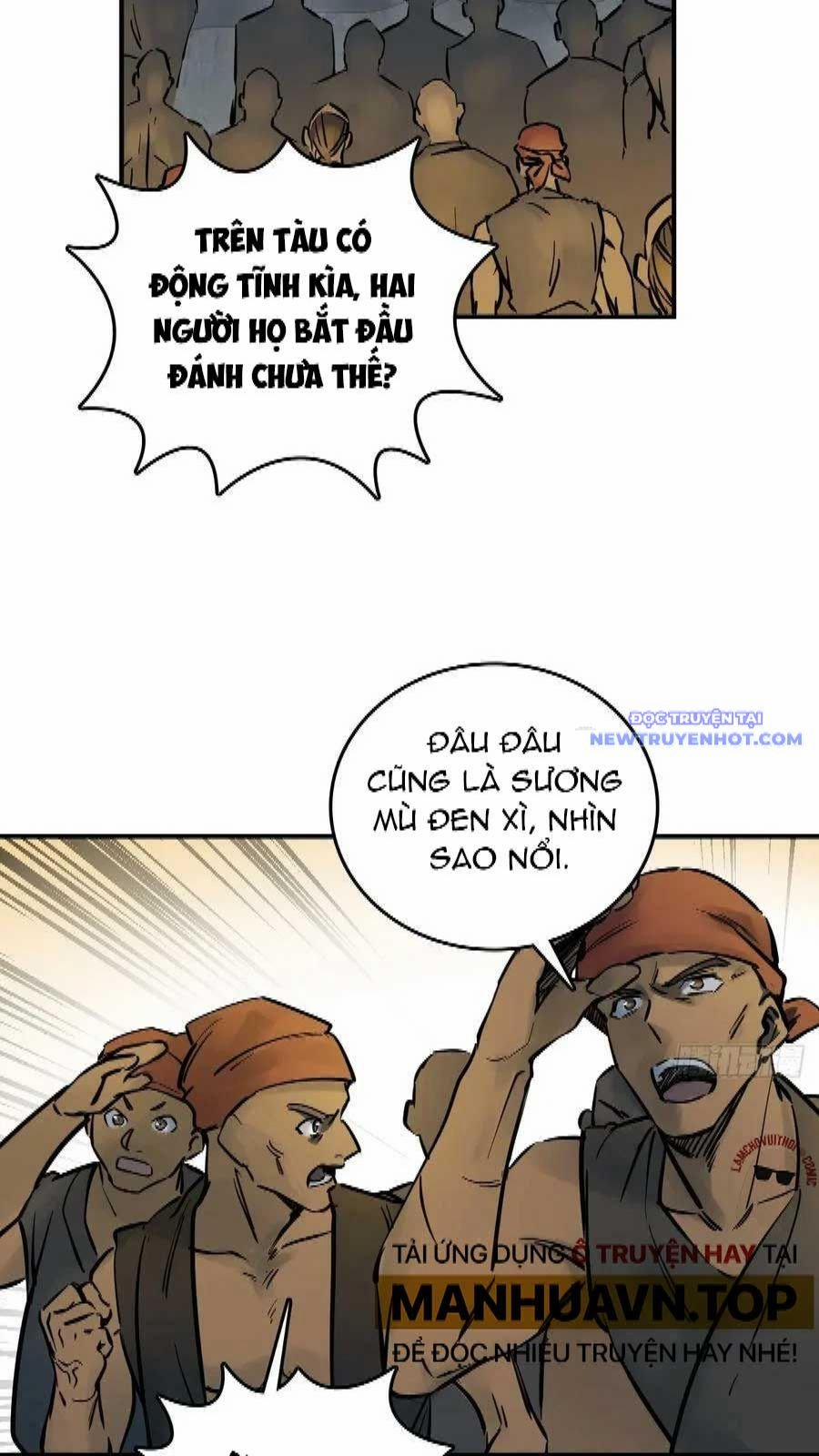 manhwax10.com - Truyện Manhwa Bắt Đầu Từ Cửu Đầu Điểu Chương 216 Trang 16