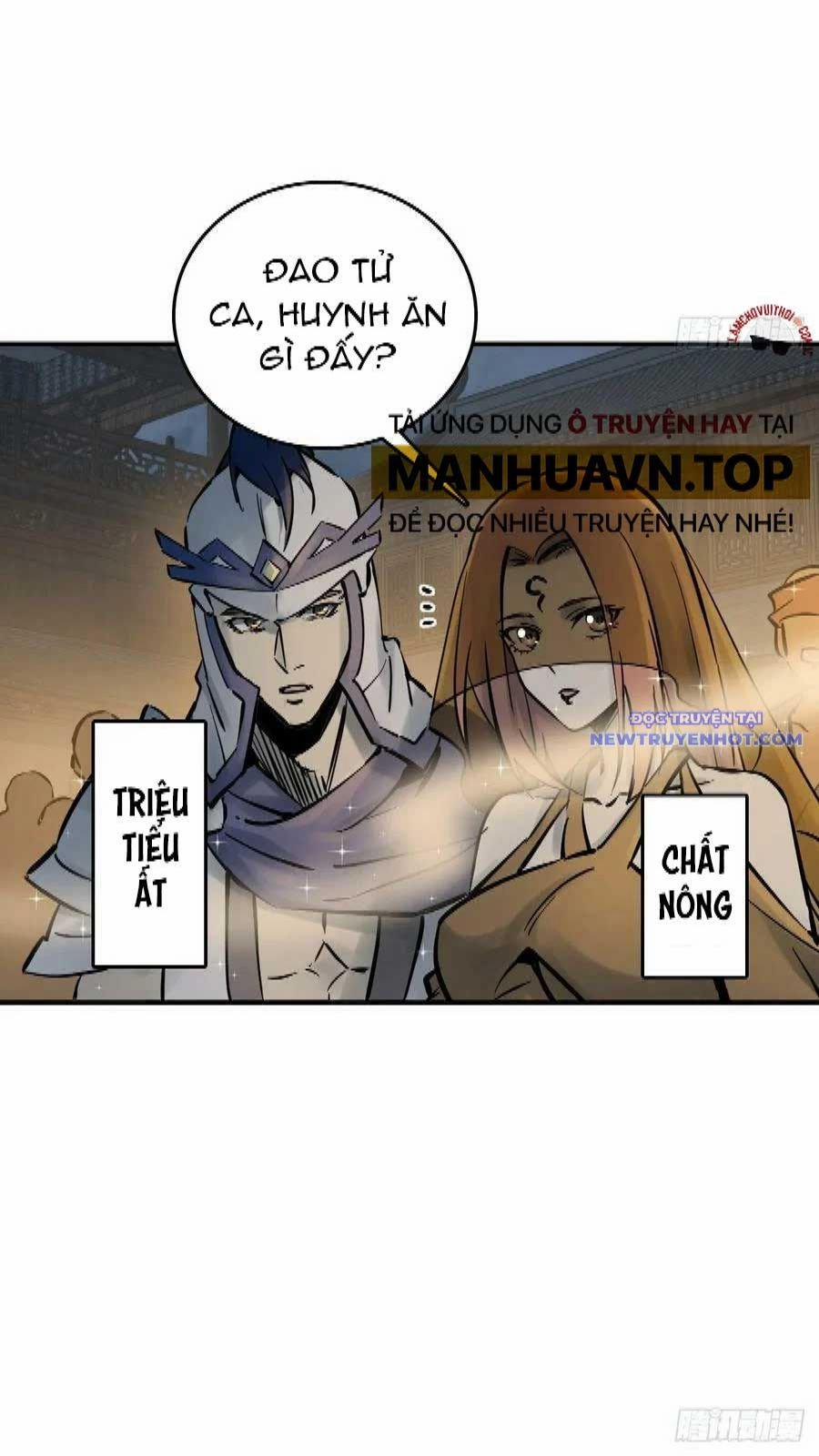 manhwax10.com - Truyện Manhwa Bắt Đầu Từ Cửu Đầu Điểu Chương 216 Trang 18