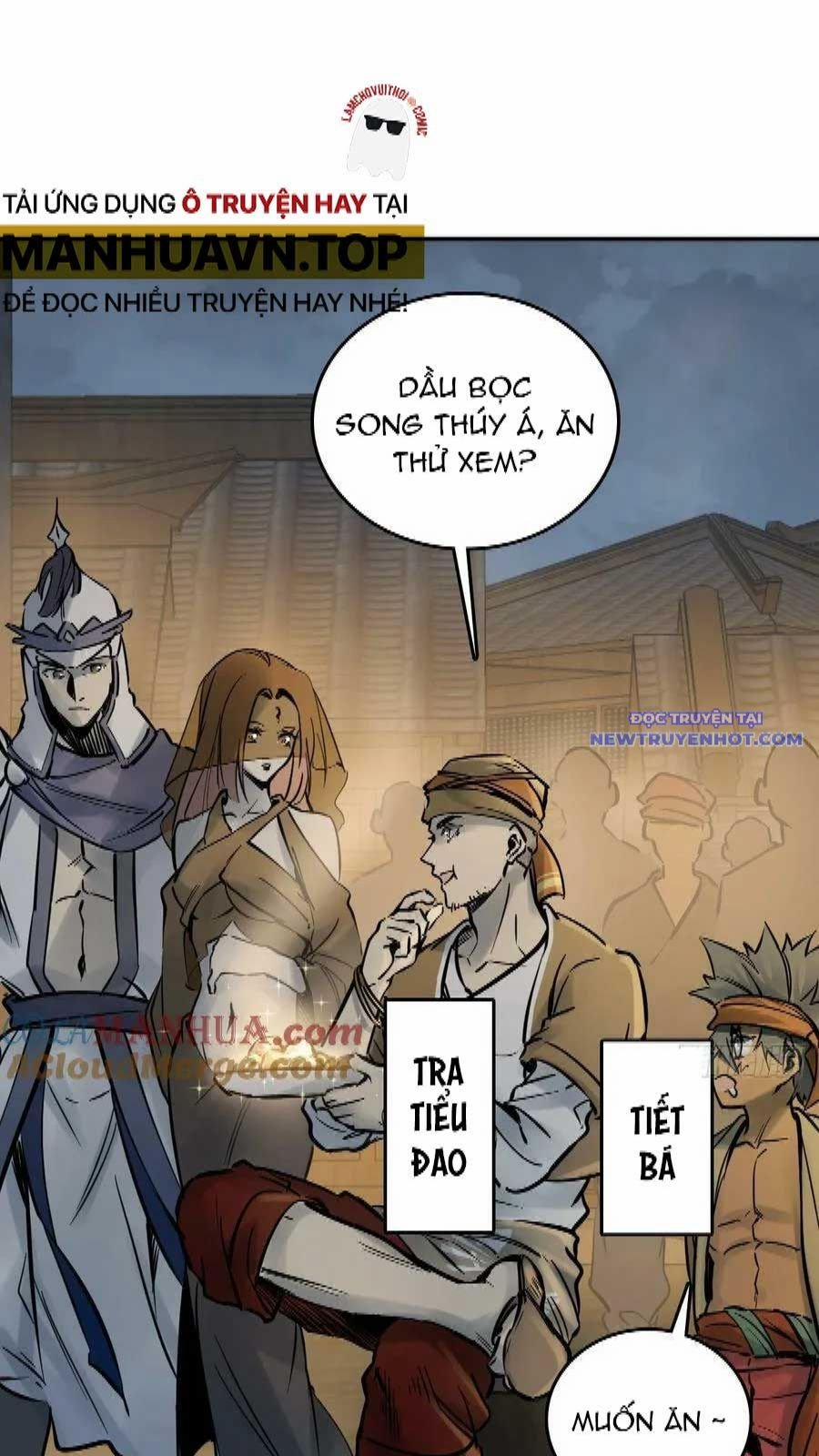manhwax10.com - Truyện Manhwa Bắt Đầu Từ Cửu Đầu Điểu Chương 216 Trang 19