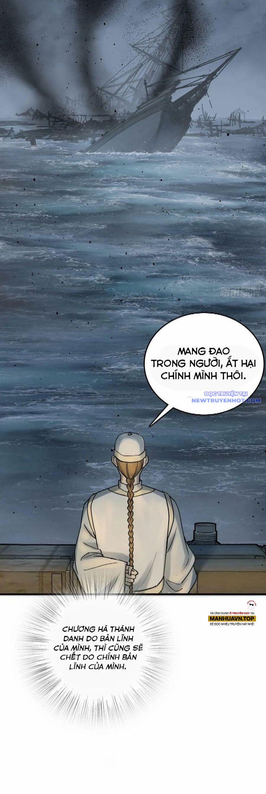 manhwax10.com - Truyện Manhwa Bắt Đầu Từ Cửu Đầu Điểu Chương 217 Trang 3