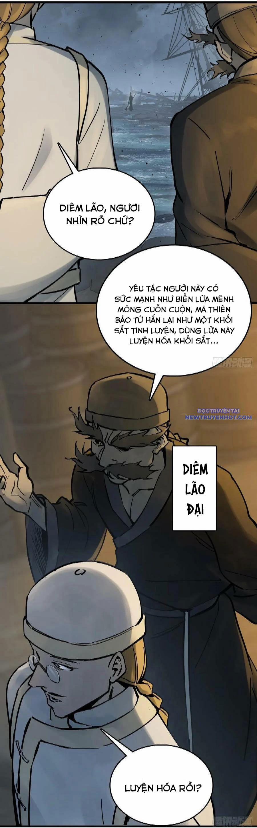 manhwax10.com - Truyện Manhwa Bắt Đầu Từ Cửu Đầu Điểu Chương 217 Trang 26