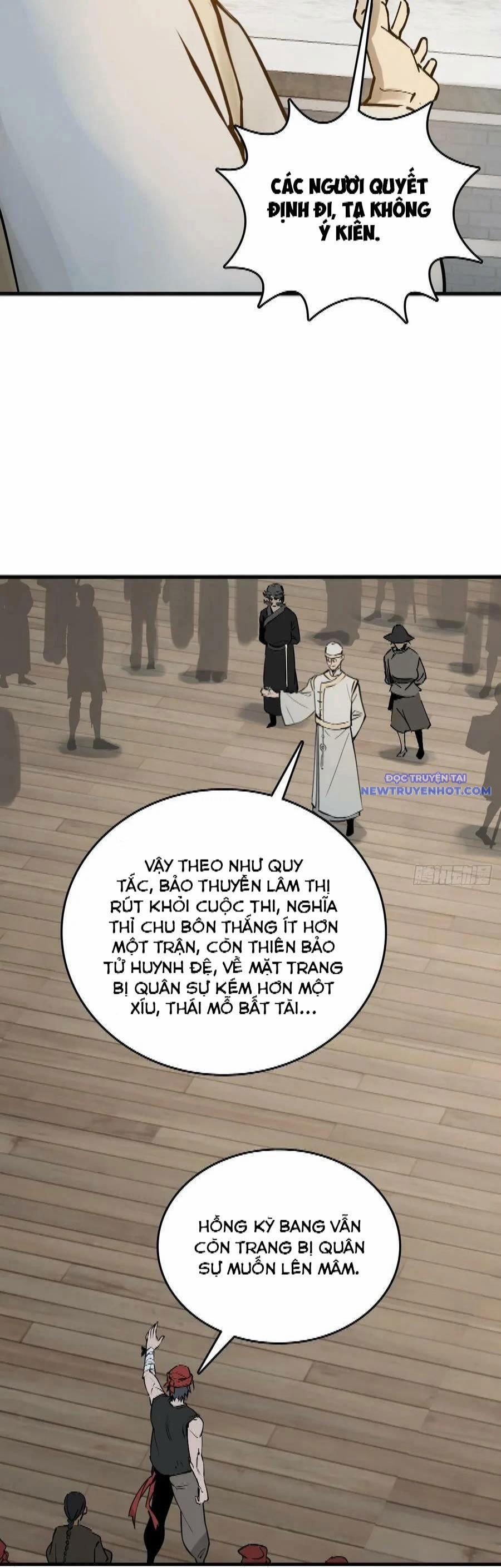 manhwax10.com - Truyện Manhwa Bắt Đầu Từ Cửu Đầu Điểu Chương 217 Trang 39