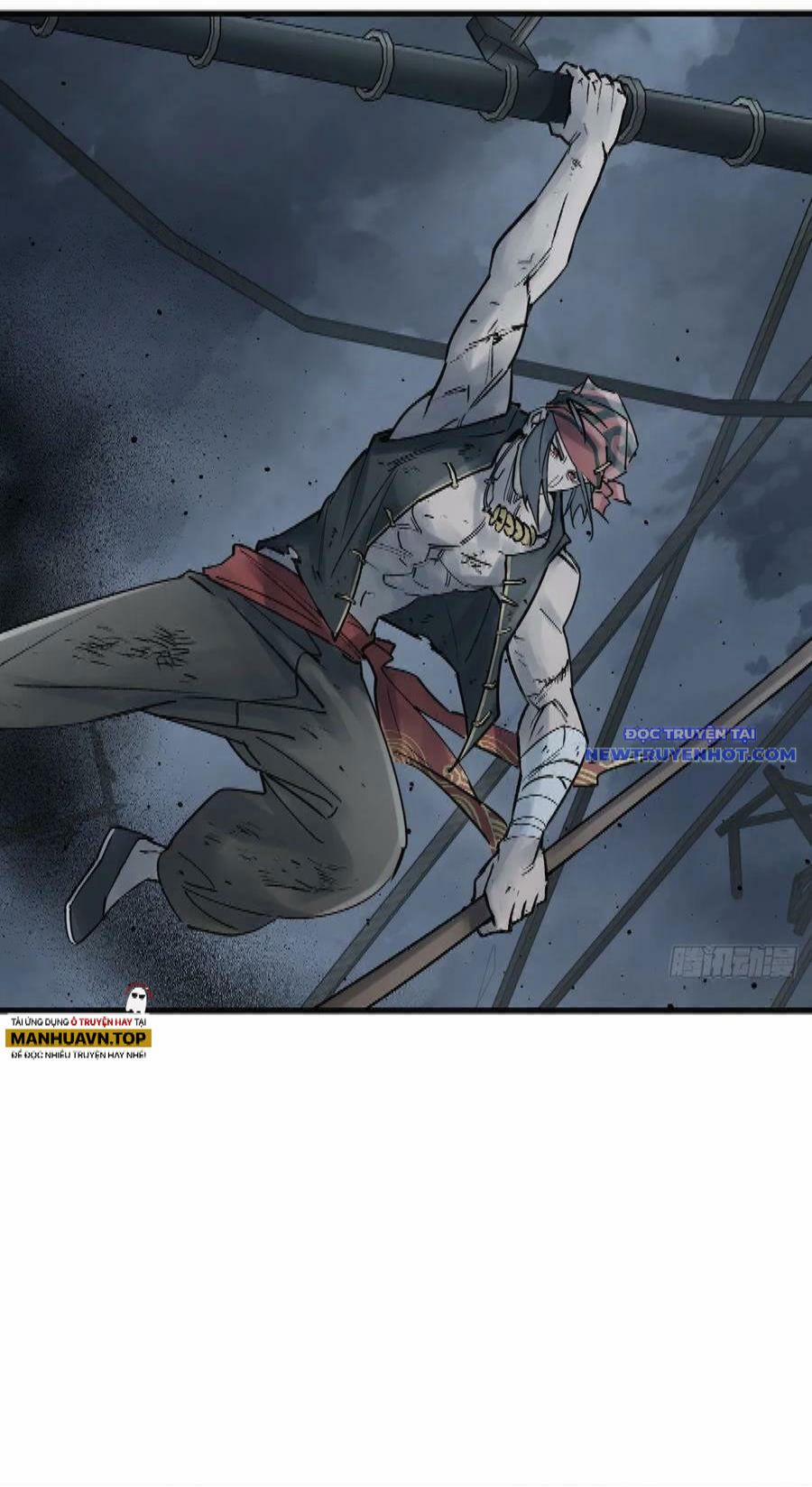 manhwax10.com - Truyện Manhwa Bắt Đầu Từ Cửu Đầu Điểu Chương 217 Trang 5
