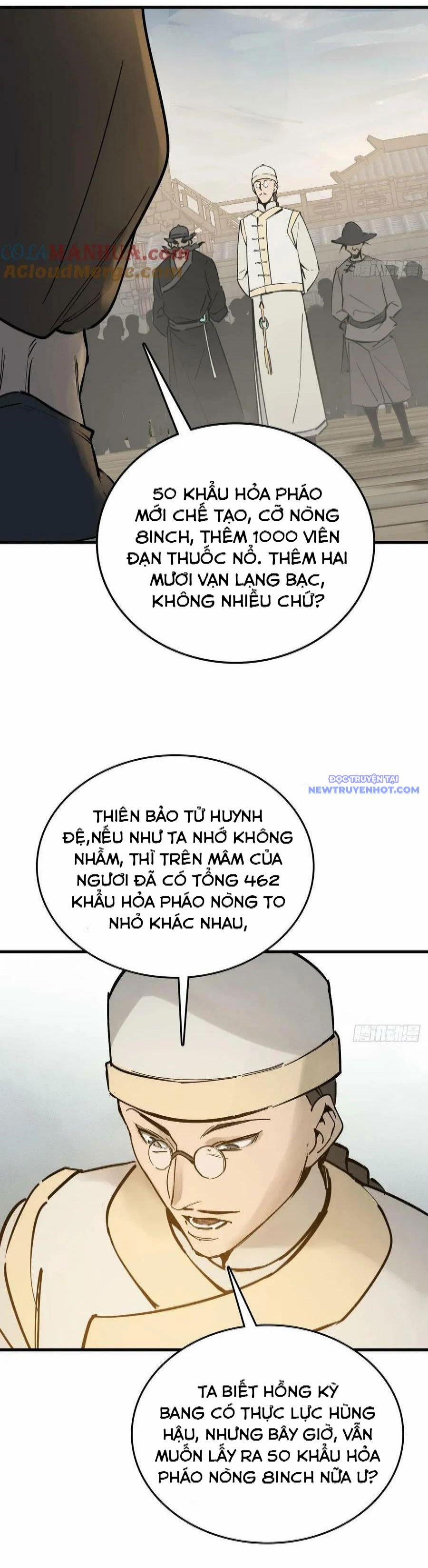 manhwax10.com - Truyện Manhwa Bắt Đầu Từ Cửu Đầu Điểu Chương 217 Trang 42