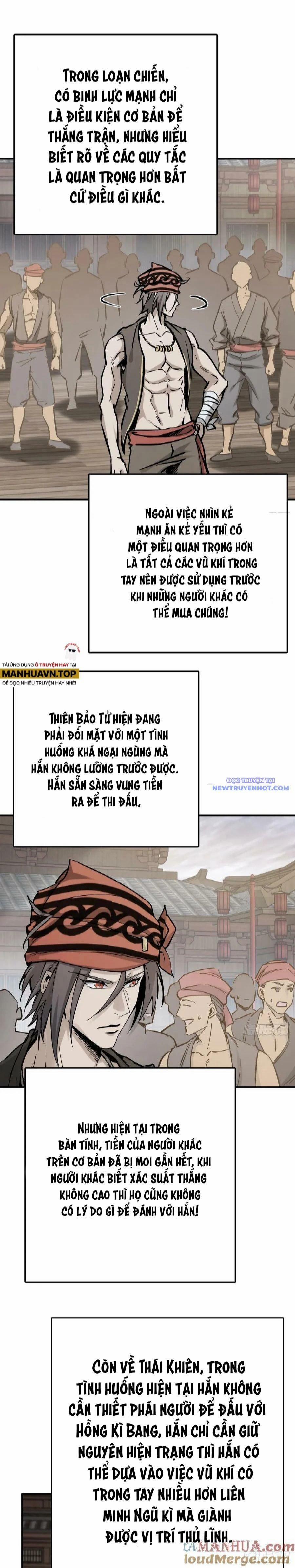 manhwax10.com - Truyện Manhwa Bắt Đầu Từ Cửu Đầu Điểu Chương 218 Trang 2