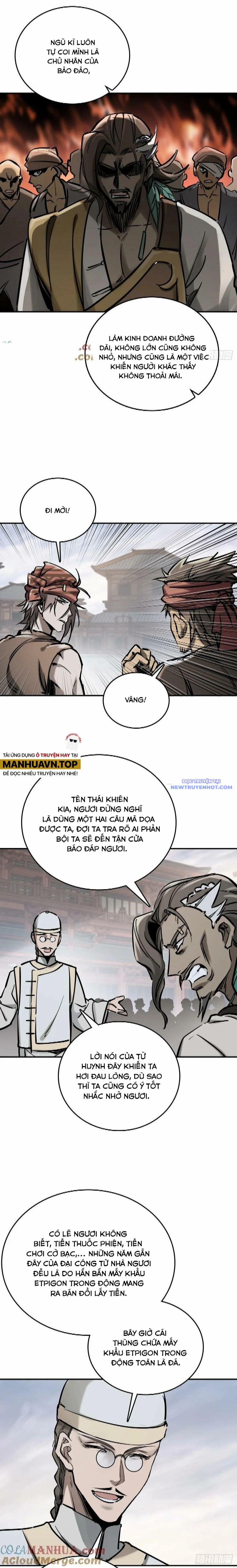 manhwax10.com - Truyện Manhwa Bắt Đầu Từ Cửu Đầu Điểu Chương 218 Trang 11