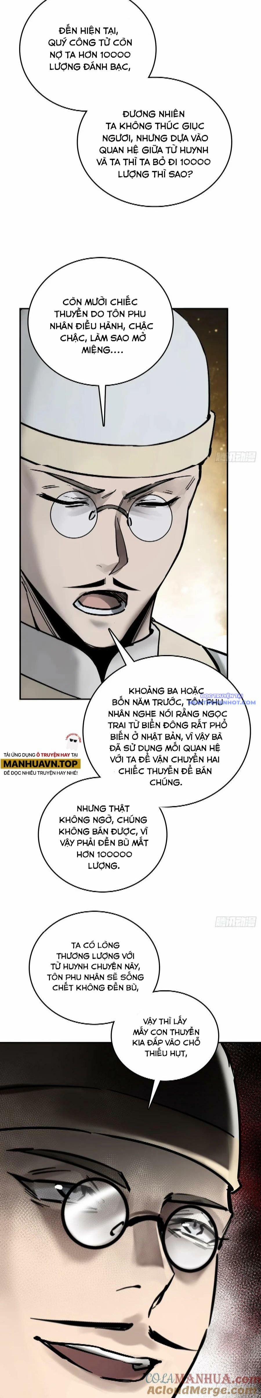 manhwax10.com - Truyện Manhwa Bắt Đầu Từ Cửu Đầu Điểu Chương 218 Trang 12
