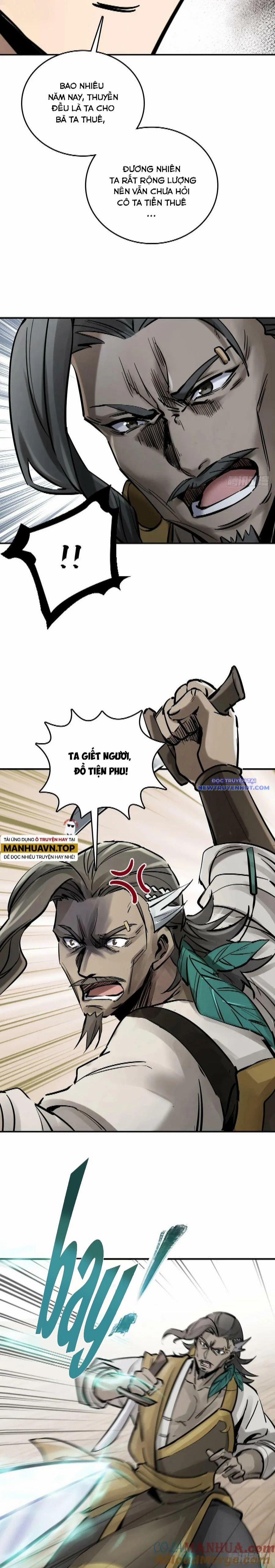 manhwax10.com - Truyện Manhwa Bắt Đầu Từ Cửu Đầu Điểu Chương 218 Trang 13
