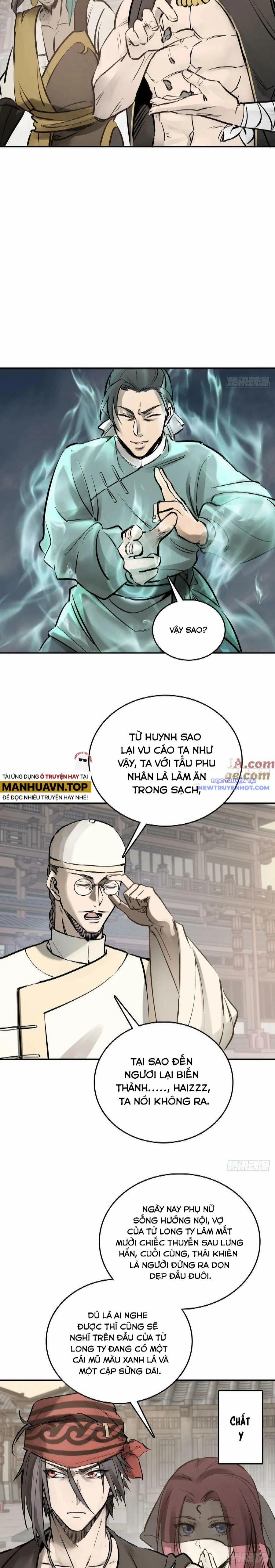manhwax10.com - Truyện Manhwa Bắt Đầu Từ Cửu Đầu Điểu Chương 218 Trang 15