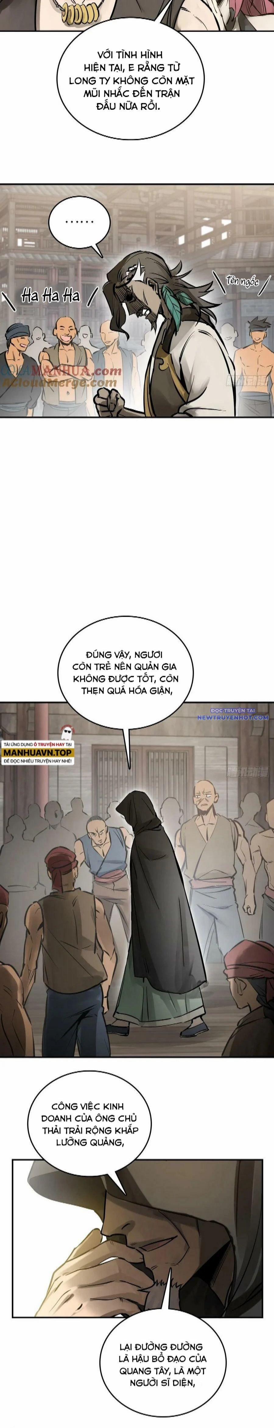 manhwax10.com - Truyện Manhwa Bắt Đầu Từ Cửu Đầu Điểu Chương 218 Trang 16