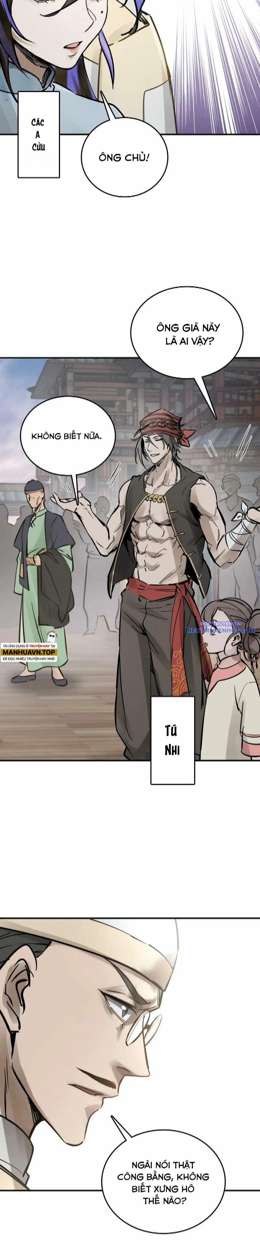 manhwax10.com - Truyện Manhwa Bắt Đầu Từ Cửu Đầu Điểu Chương 218 Trang 18
