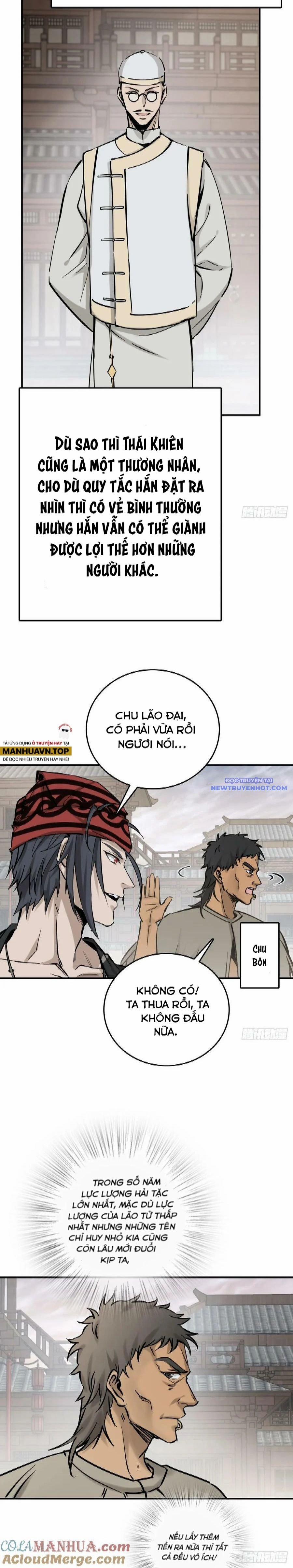 manhwax10.com - Truyện Manhwa Bắt Đầu Từ Cửu Đầu Điểu Chương 218 Trang 3