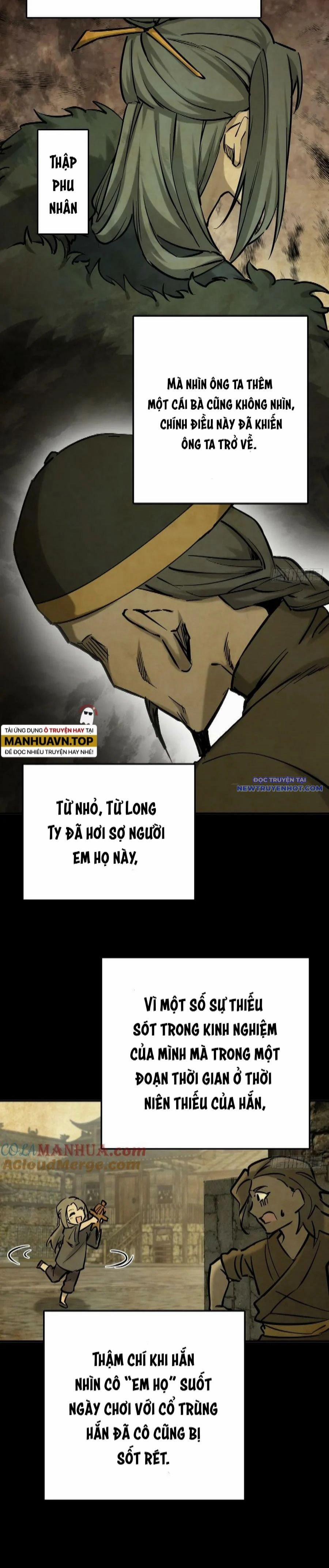 manhwax10.com - Truyện Manhwa Bắt Đầu Từ Cửu Đầu Điểu Chương 218 Trang 5