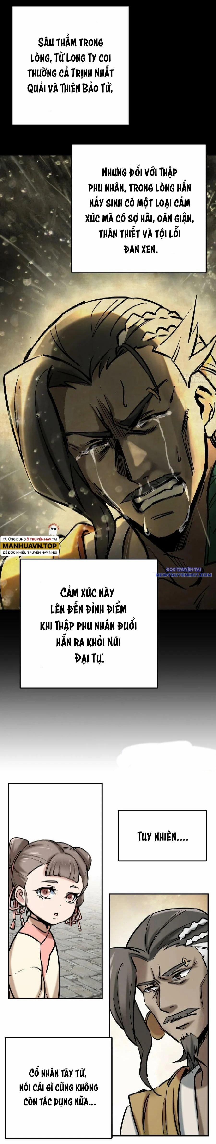 manhwax10.com - Truyện Manhwa Bắt Đầu Từ Cửu Đầu Điểu Chương 218 Trang 6