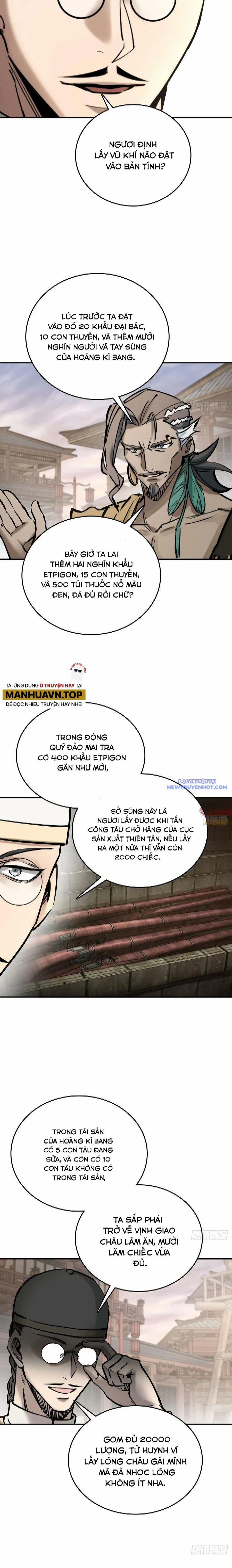 manhwax10.com - Truyện Manhwa Bắt Đầu Từ Cửu Đầu Điểu Chương 218 Trang 9