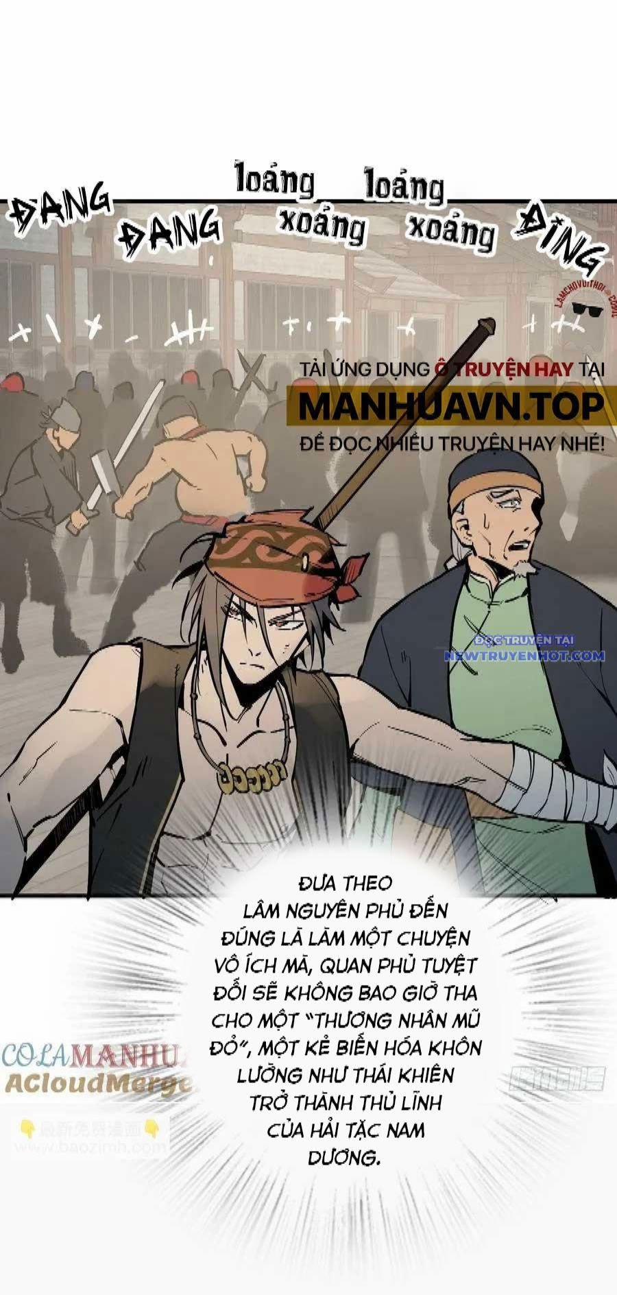 manhwax10.com - Truyện Manhwa Bắt Đầu Từ Cửu Đầu Điểu Chương 219 Trang 18