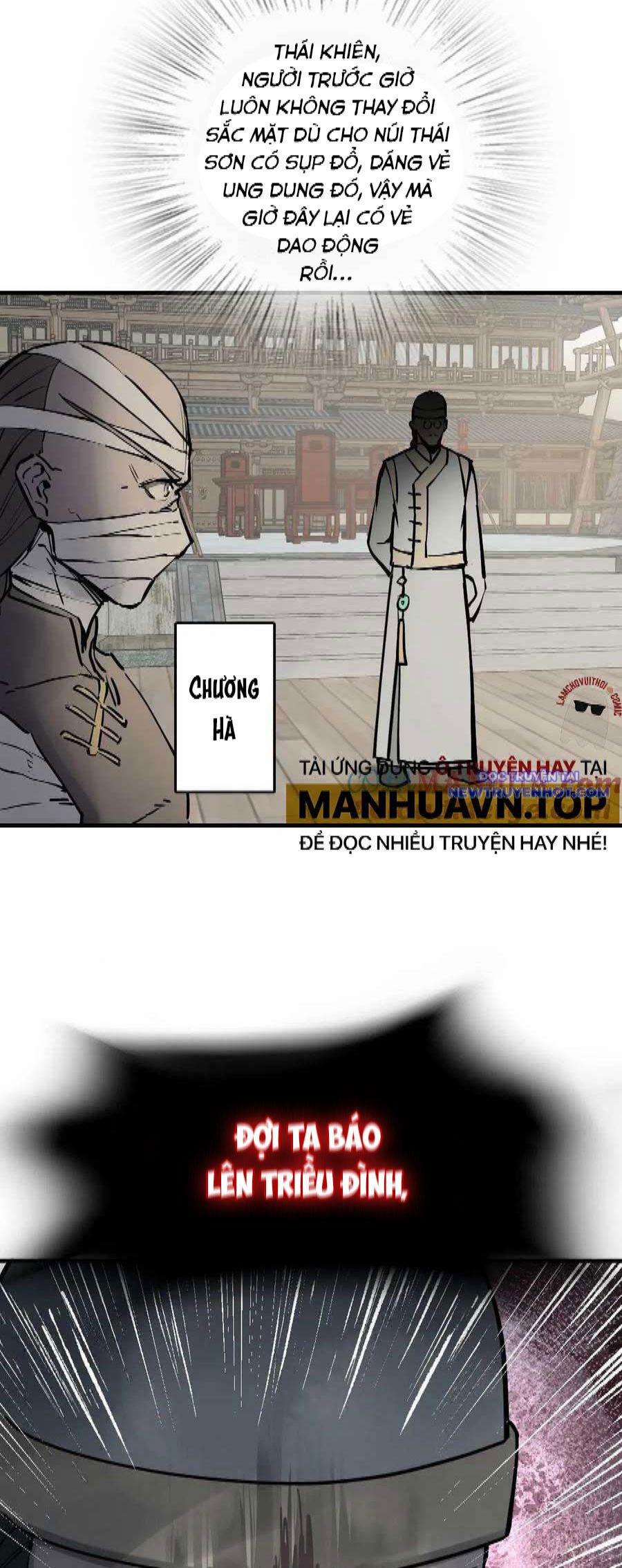 manhwax10.com - Truyện Manhwa Bắt Đầu Từ Cửu Đầu Điểu Chương 219 Trang 3