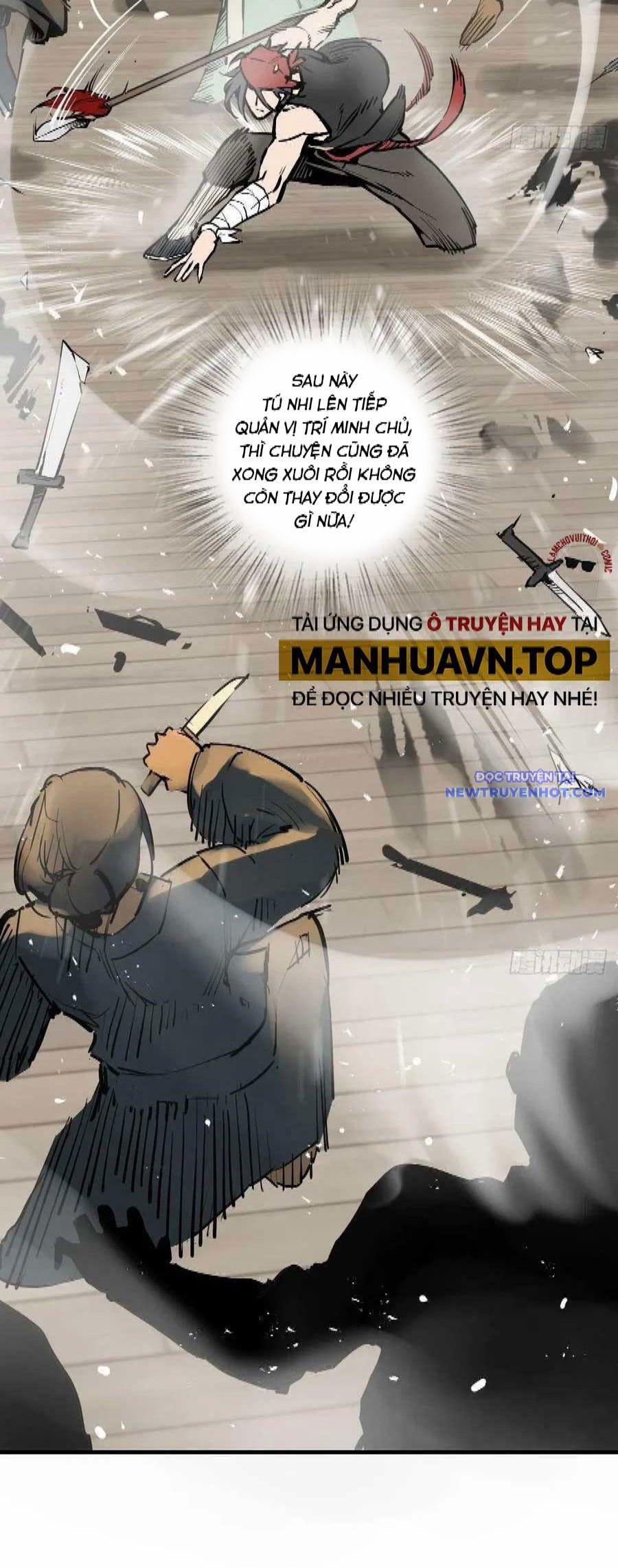 manhwax10.com - Truyện Manhwa Bắt Đầu Từ Cửu Đầu Điểu Chương 219 Trang 23