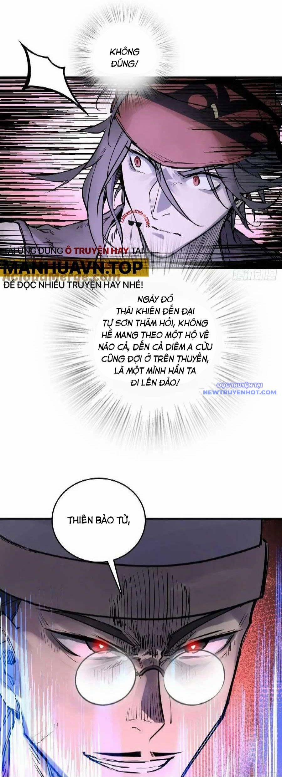 manhwax10.com - Truyện Manhwa Bắt Đầu Từ Cửu Đầu Điểu Chương 219 Trang 34