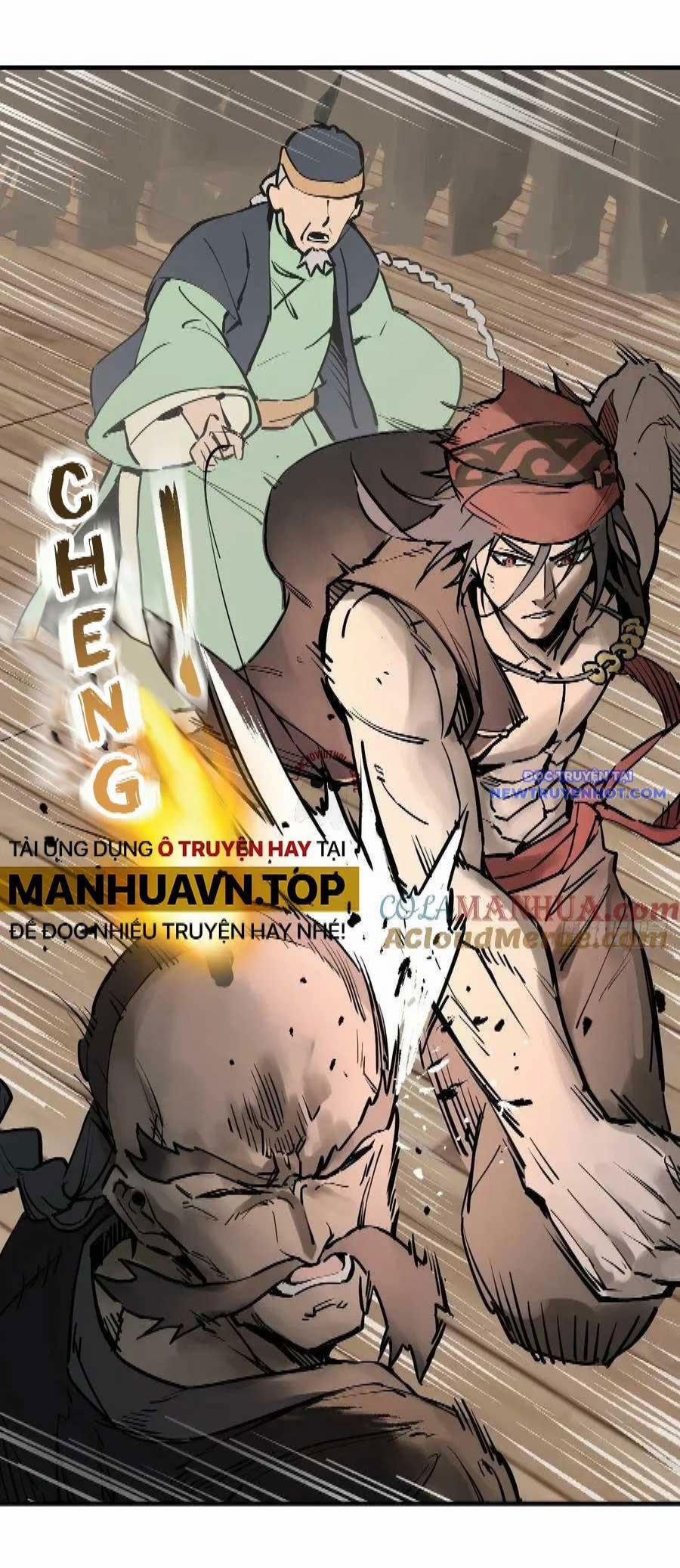 manhwax10.com - Truyện Manhwa Bắt Đầu Từ Cửu Đầu Điểu Chương 219 Trang 9