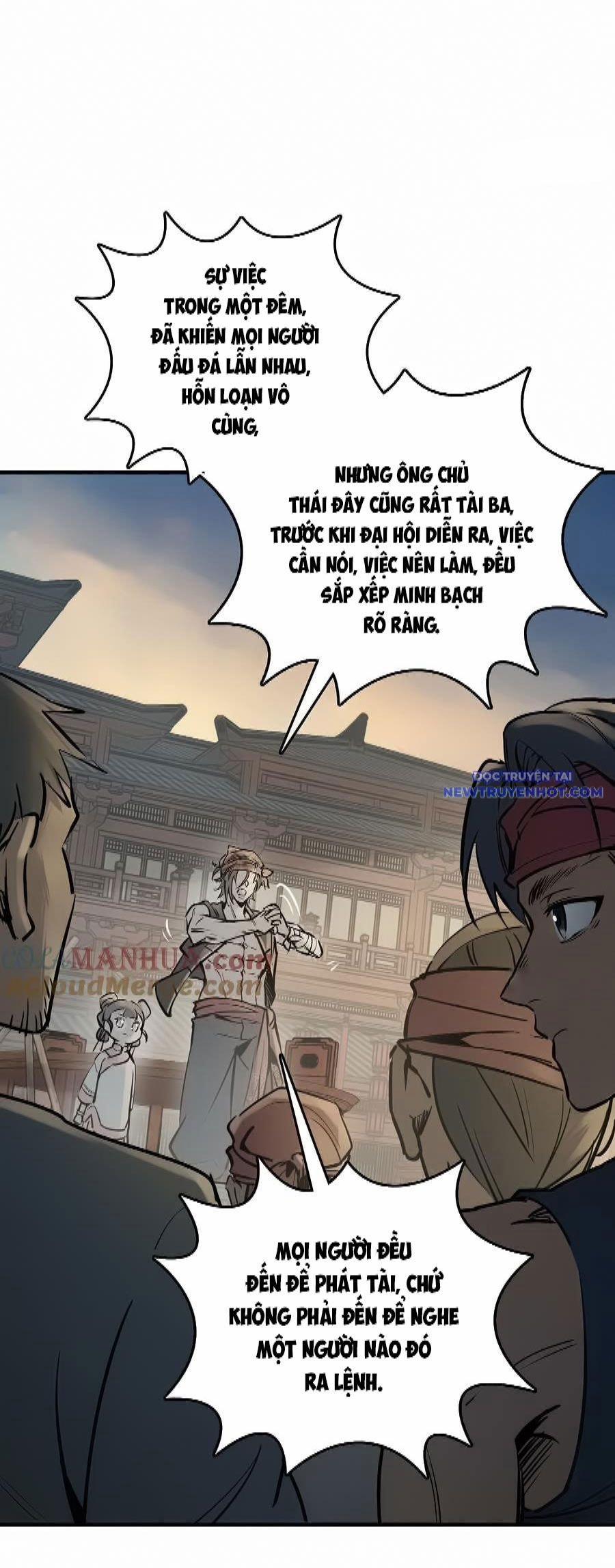 manhwax10.com - Truyện Manhwa Bắt Đầu Từ Cửu Đầu Điểu Chương 220 Trang 12