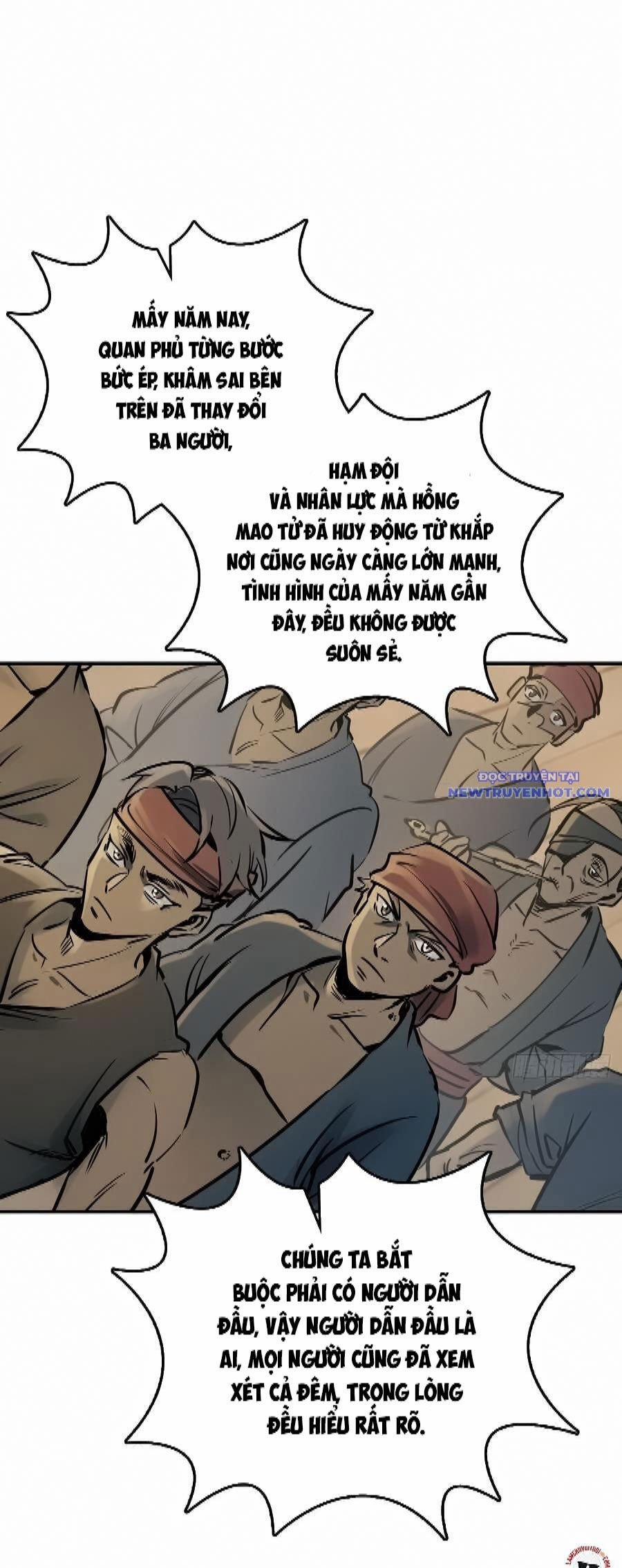 manhwax10.com - Truyện Manhwa Bắt Đầu Từ Cửu Đầu Điểu Chương 220 Trang 13