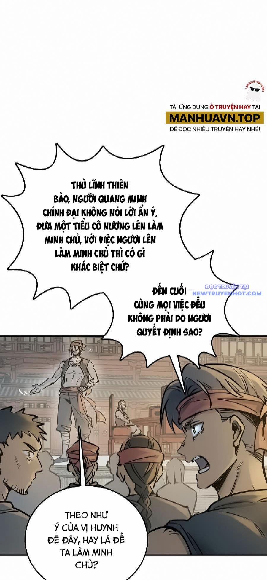 manhwax10.com - Truyện Manhwa Bắt Đầu Từ Cửu Đầu Điểu Chương 220 Trang 15