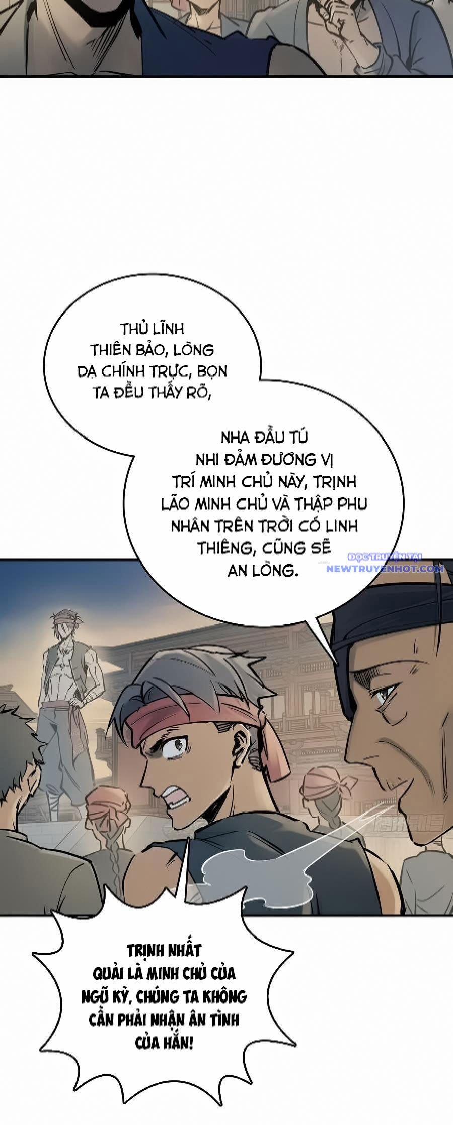 manhwax10.com - Truyện Manhwa Bắt Đầu Từ Cửu Đầu Điểu Chương 220 Trang 17