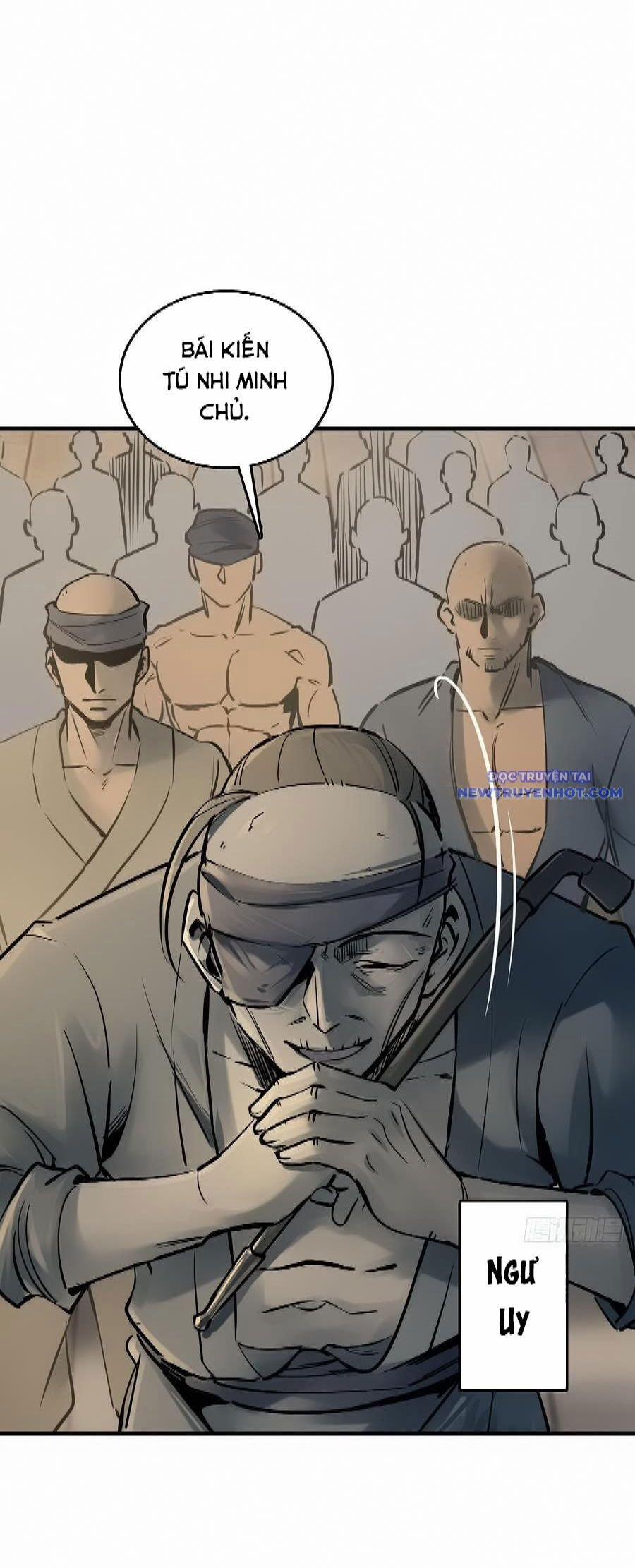 manhwax10.com - Truyện Manhwa Bắt Đầu Từ Cửu Đầu Điểu Chương 220 Trang 28