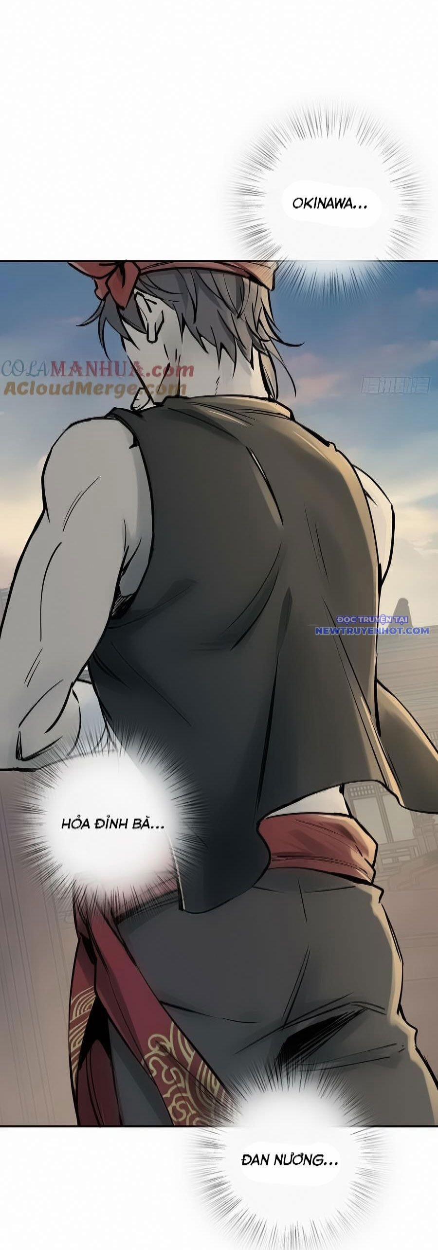 manhwax10.com - Truyện Manhwa Bắt Đầu Từ Cửu Đầu Điểu Chương 220 Trang 7
