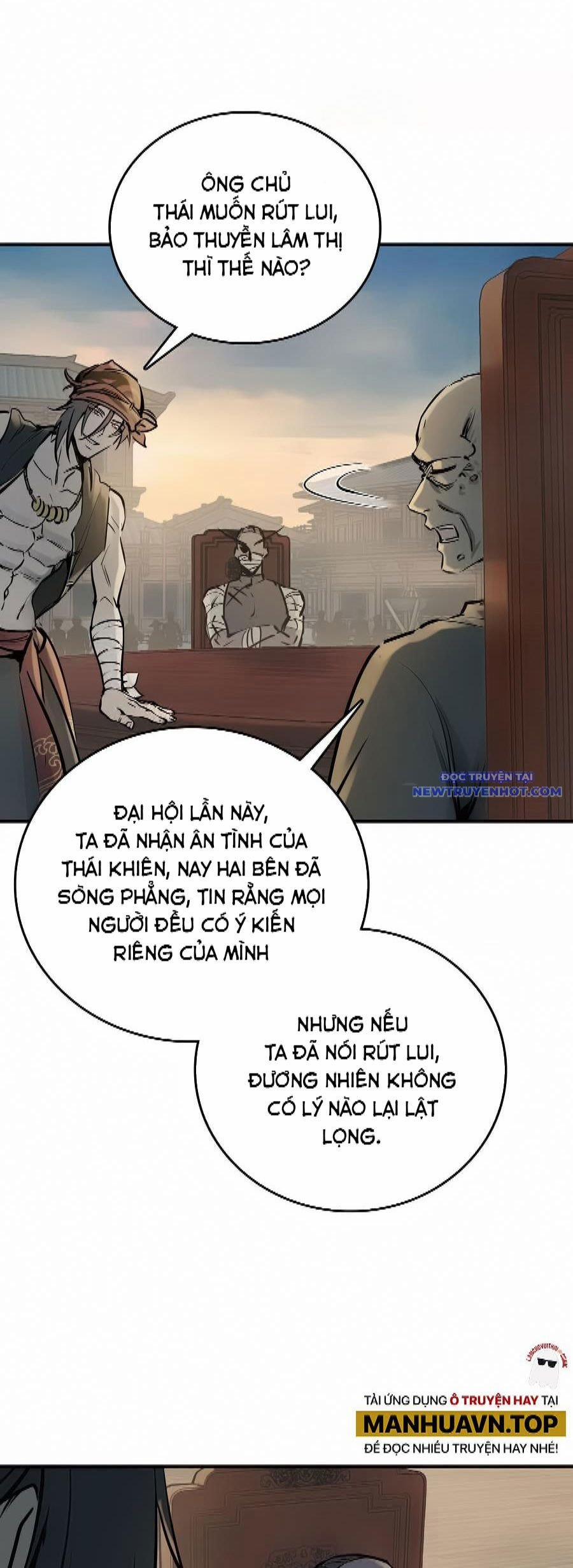 manhwax10.com - Truyện Manhwa Bắt Đầu Từ Cửu Đầu Điểu Chương 220 Trang 9