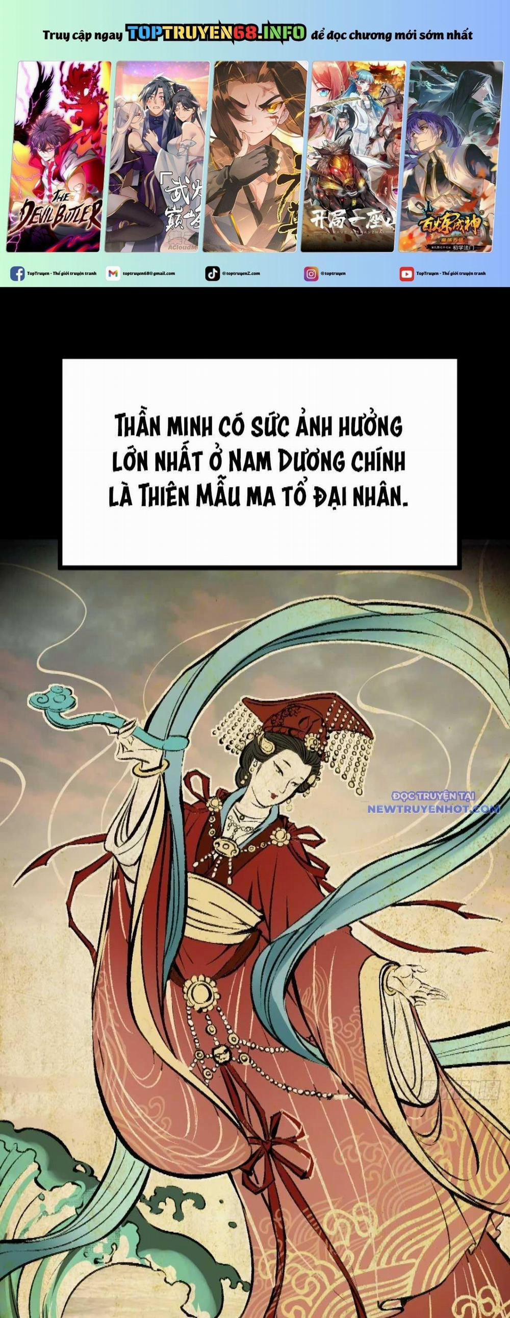 manhwax10.com - Truyện Manhwa Bắt Đầu Từ Cửu Đầu Điểu Chương 221 Trang 1