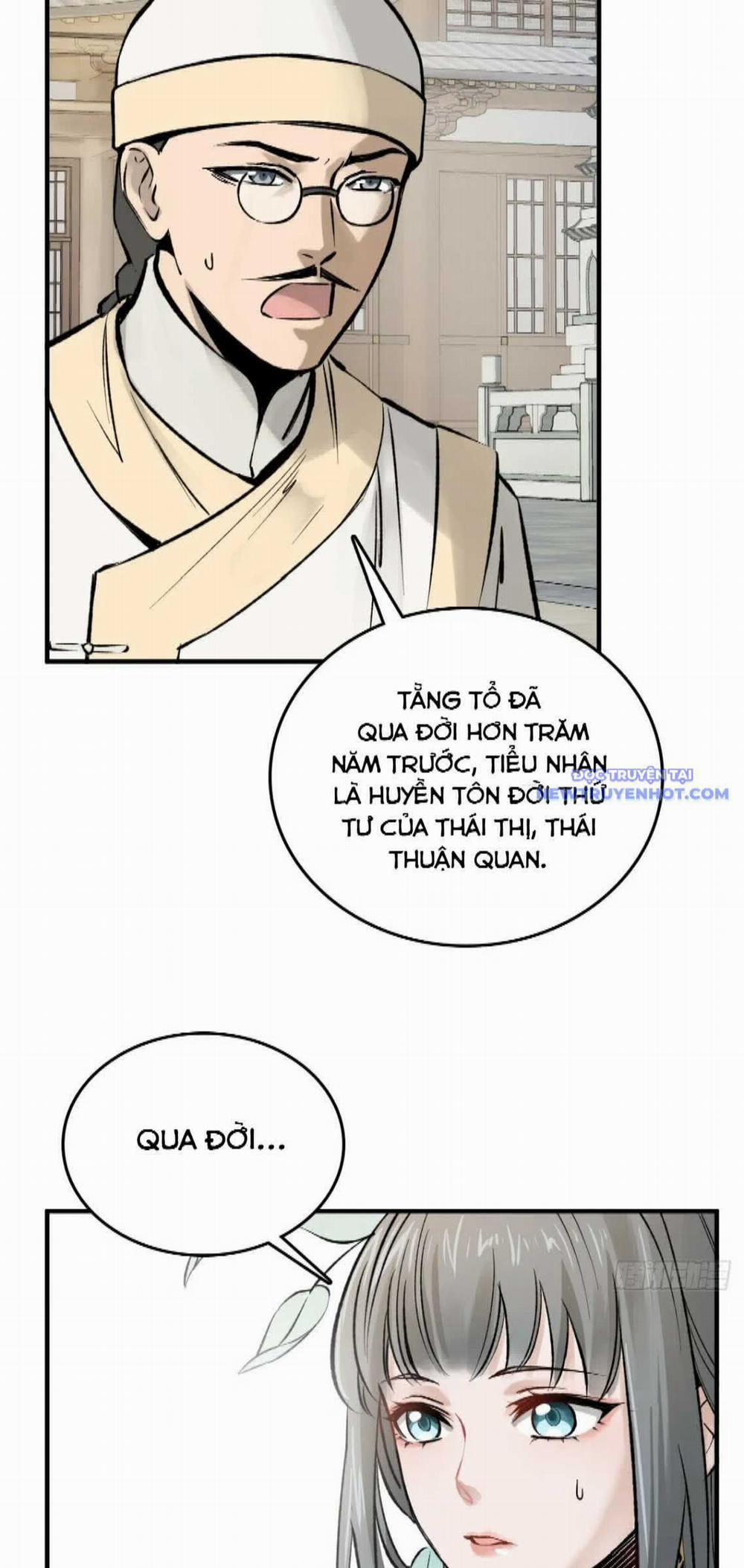 manhwax10.com - Truyện Manhwa Bắt Đầu Từ Cửu Đầu Điểu Chương 221 Trang 19