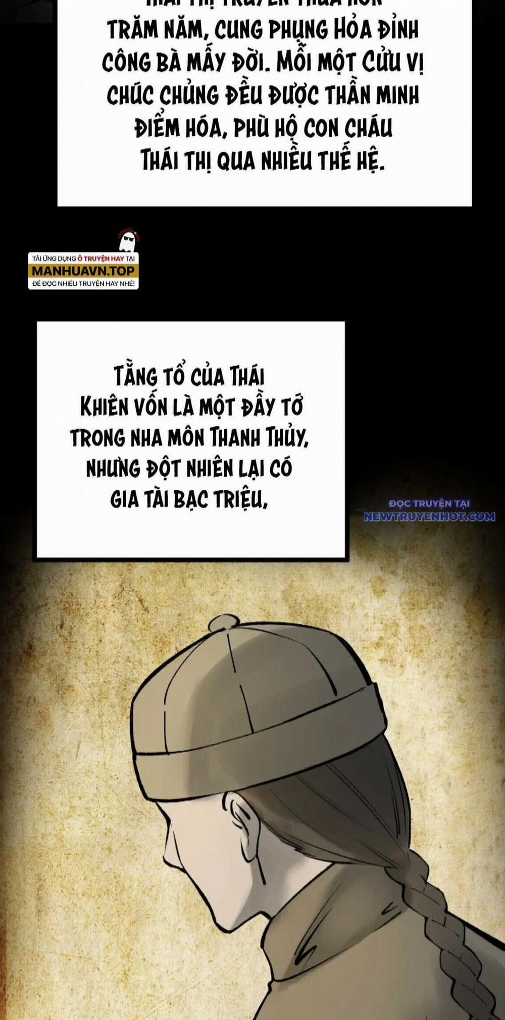 manhwax10.com - Truyện Manhwa Bắt Đầu Từ Cửu Đầu Điểu Chương 221 Trang 5