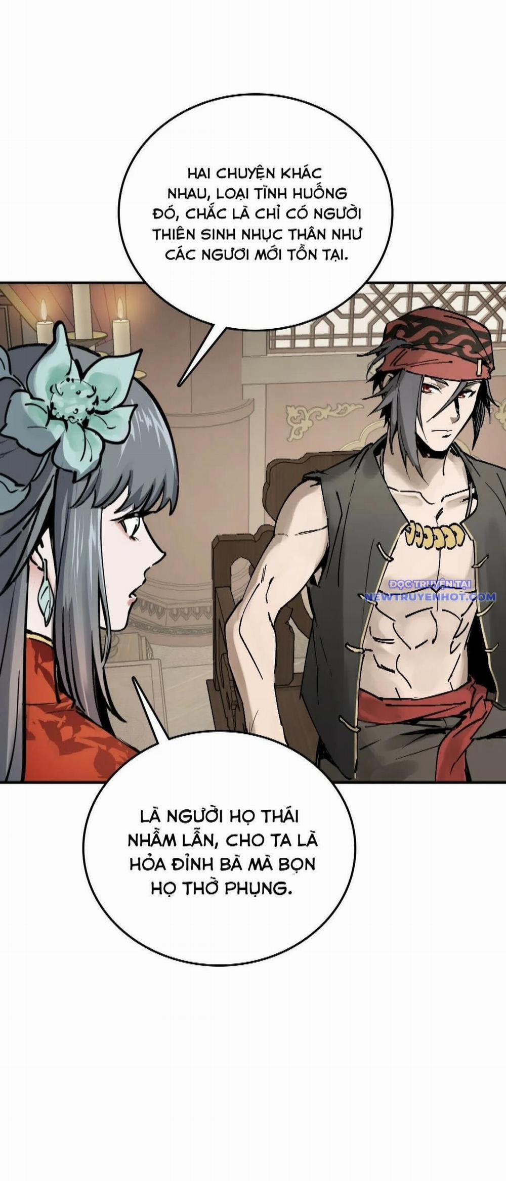manhwax10.com - Truyện Manhwa Bắt Đầu Từ Cửu Đầu Điểu Chương 222 Trang 30