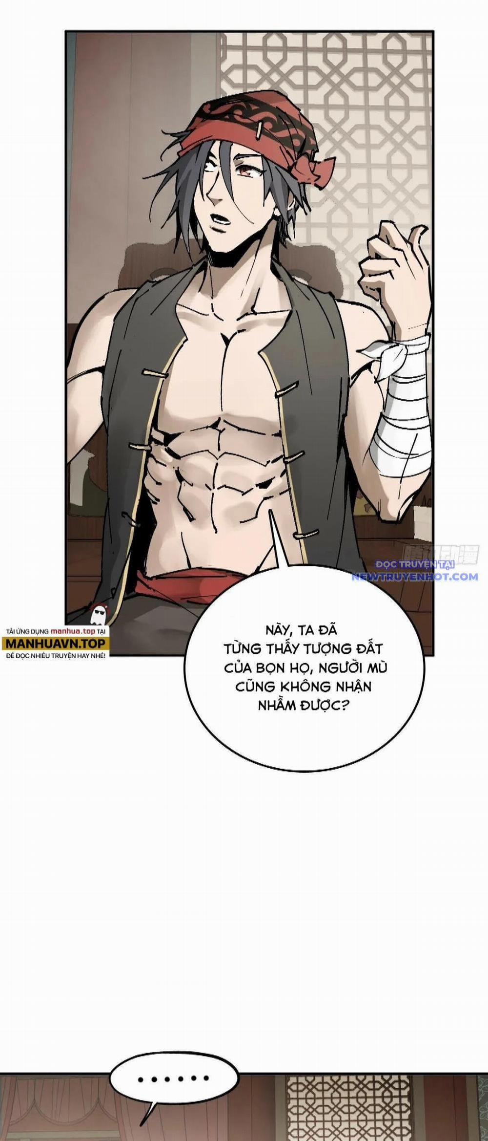 manhwax10.com - Truyện Manhwa Bắt Đầu Từ Cửu Đầu Điểu Chương 222 Trang 31