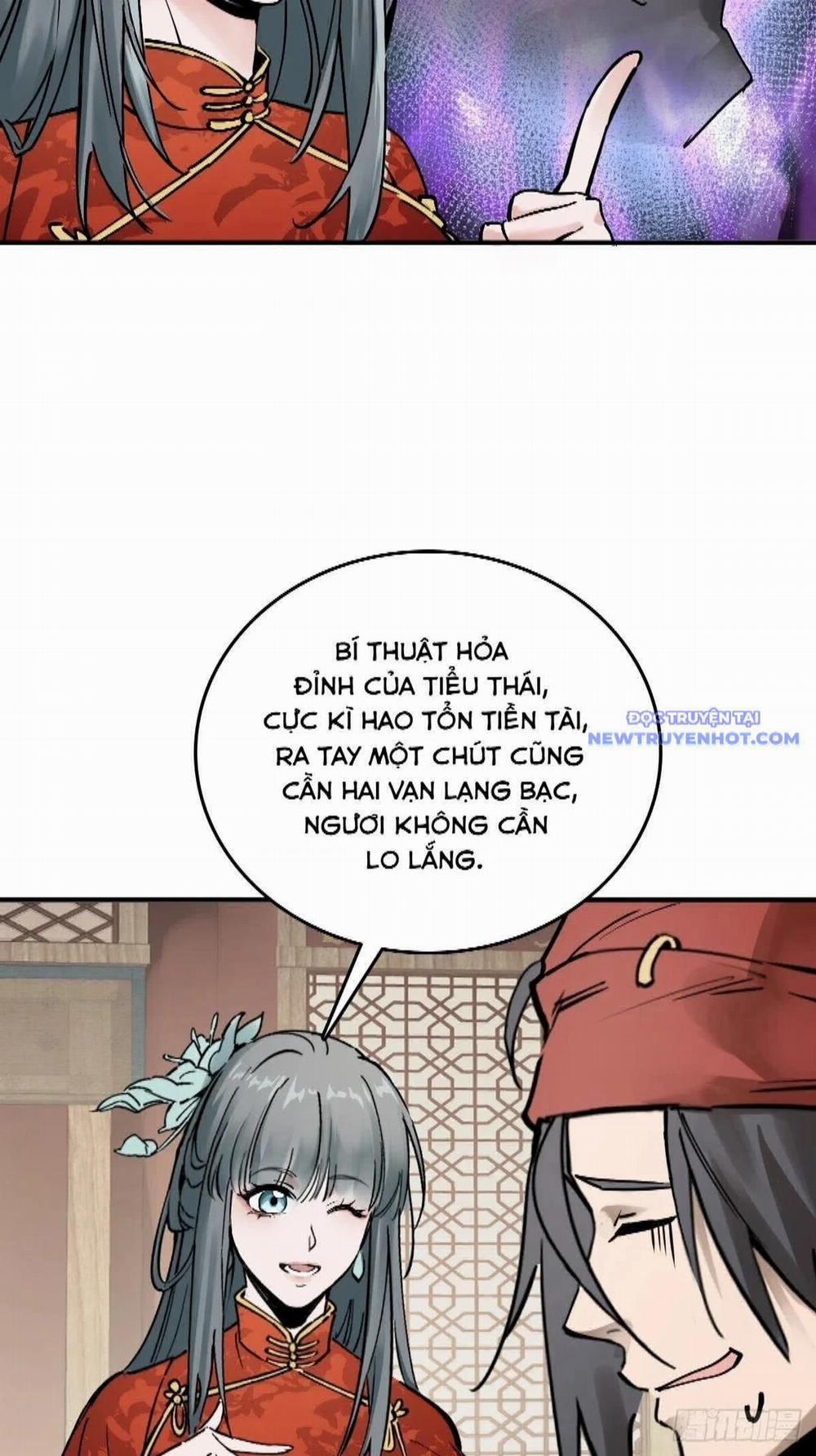 manhwax10.com - Truyện Manhwa Bắt Đầu Từ Cửu Đầu Điểu Chương 222 Trang 54